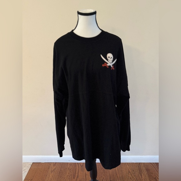 Disney Tops - Disney Pirates Of The Caribbean Spirit Jersey